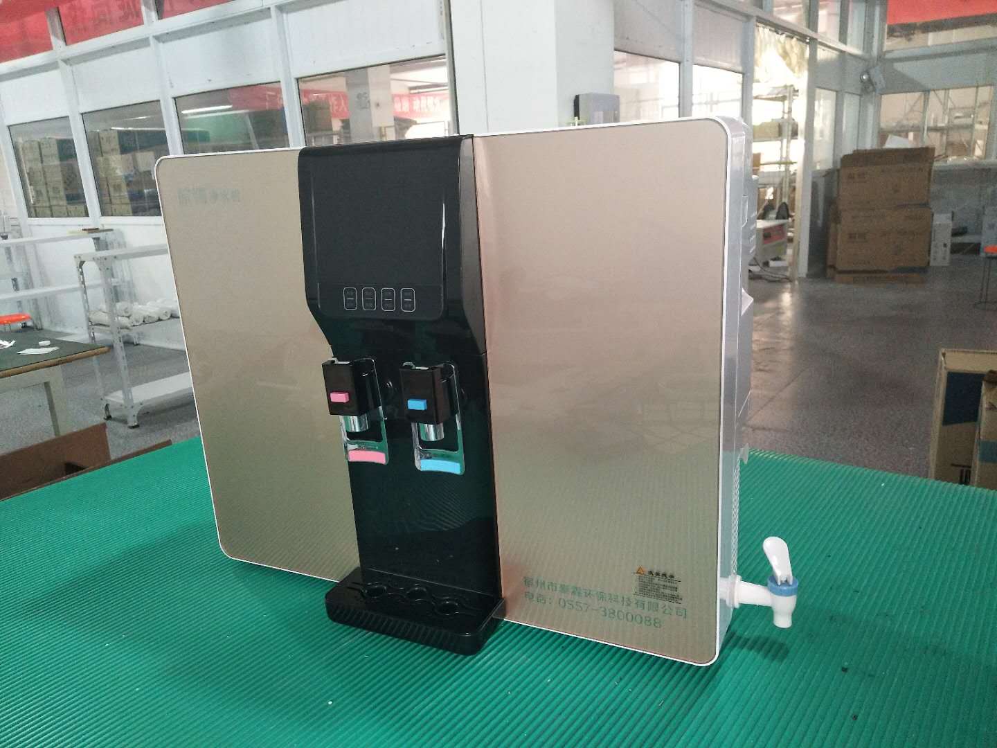 卖场展示
